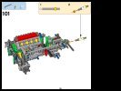 Notice / Instructions de Montage - LEGO - Technic - 42039 - La voiture de course des 24 heures: Page 59