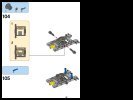 Notice / Instructions de Montage - LEGO - Technic - 42039 - La voiture de course des 24 heures: Page 61