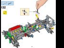 Notice / Instructions de Montage - LEGO - Technic - 42039 - La voiture de course des 24 heures: Page 82