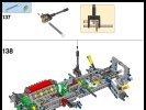 Notice / Instructions de Montage - LEGO - Technic - 42039 - La voiture de course des 24 heures: Page 84