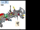 Notice / Instructions de Montage - LEGO - Technic - 42039 - La voiture de course des 24 heures: Page 90