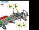 Notice / Instructions de Montage - LEGO - Technic - 42039 - La voiture de course des 24 heures: Page 92