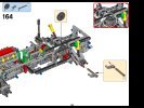 Notice / Instructions de Montage - LEGO - Technic - 42039 - La voiture de course des 24 heures: Page 105