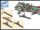 Notice / Instructions de Montage - LEGO - Technic - 42039 - La voiture de course des 24 heures: Page 116