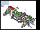 Notice / Instructions de Montage - LEGO - Technic - 42039 - La voiture de course des 24 heures: Page 123