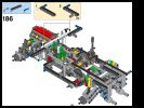 Notice / Instructions de Montage - LEGO - Technic - 42039 - La voiture de course des 24 heures: Page 124