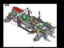 Notice / Instructions de Montage - LEGO - Technic - 42039 - La voiture de course des 24 heures: Page 126