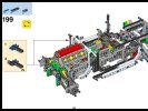 Notice / Instructions de Montage - LEGO - Technic - 42039 - La voiture de course des 24 heures: Page 133