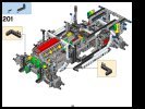 Notice / Instructions de Montage - LEGO - Technic - 42039 - La voiture de course des 24 heures: Page 135