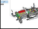 Notice / Instructions de Montage - LEGO - Technic - 42039 - La voiture de course des 24 heures: Page 137