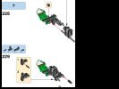 Notice / Instructions de Montage - LEGO - Technic - 42039 - La voiture de course des 24 heures: Page 148