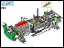 Notice / Instructions de Montage - LEGO - Technic - 42039 - La voiture de course des 24 heures: Page 157