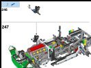 Notice / Instructions de Montage - LEGO - Technic - 42039 - La voiture de course des 24 heures: Page 159