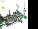 Notice / Instructions de Montage - LEGO - Technic - 42039 - La voiture de course des 24 heures: Page 175