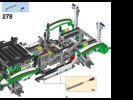 Notice / Instructions de Montage - LEGO - Technic - 42039 - La voiture de course des 24 heures: Page 178