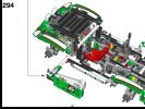 Notice / Instructions de Montage - LEGO - Technic - 42039 - La voiture de course des 24 heures: Page 187