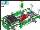 Notice / Instructions de Montage - LEGO - Technic - 42039 - La voiture de course des 24 heures: Page 198