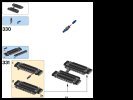 Notice / Instructions de Montage - LEGO - Technic - 42039 - La voiture de course des 24 heures: Page 212