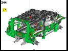 Notice / Instructions de Montage - LEGO - Technic - 42039 - La voiture de course des 24 heures: Page 220