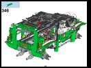 Notice / Instructions de Montage - LEGO - Technic - 42039 - La voiture de course des 24 heures: Page 222