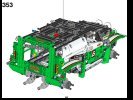 Notice / Instructions de Montage - LEGO - Technic - 42039 - La voiture de course des 24 heures: Page 225