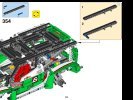 Notice / Instructions de Montage - LEGO - Technic - 42039 - La voiture de course des 24 heures: Page 226