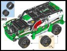 Notice / Instructions de Montage - LEGO - Technic - 42039 - La voiture de course des 24 heures: Page 231