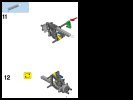 Notice / Instructions de Montage - LEGO - Technic - 42039 - La voiture de course des 24 heures: Page 7