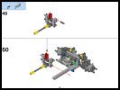 Notice / Instructions de Montage - LEGO - Technic - 42039 - La voiture de course des 24 heures: Page 27