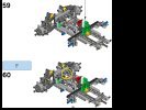 Notice / Instructions de Montage - LEGO - Technic - 42039 - La voiture de course des 24 heures: Page 34