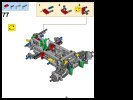 Notice / Instructions de Montage - LEGO - Technic - 42039 - La voiture de course des 24 heures: Page 45