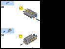 Notice / Instructions de Montage - LEGO - Technic - 42039 - La voiture de course des 24 heures: Page 53