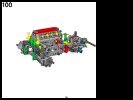 Notice / Instructions de Montage - LEGO - Technic - 42039 - La voiture de course des 24 heures: Page 58