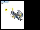 Notice / Instructions de Montage - LEGO - Technic - 42039 - La voiture de course des 24 heures: Page 76