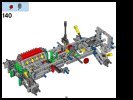 Notice / Instructions de Montage - LEGO - Technic - 42039 - La voiture de course des 24 heures: Page 86