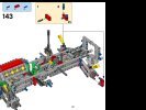 Notice / Instructions de Montage - LEGO - Technic - 42039 - La voiture de course des 24 heures: Page 89