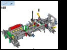 Notice / Instructions de Montage - LEGO - Technic - 42039 - La voiture de course des 24 heures: Page 94