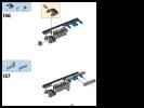 Notice / Instructions de Montage - LEGO - Technic - 42039 - La voiture de course des 24 heures: Page 99