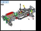 Notice / Instructions de Montage - LEGO - Technic - 42039 - La voiture de course des 24 heures: Page 104