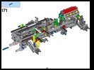 Notice / Instructions de Montage - LEGO - Technic - 42039 - La voiture de course des 24 heures: Page 109