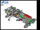 Notice / Instructions de Montage - LEGO - Technic - 42039 - La voiture de course des 24 heures: Page 115