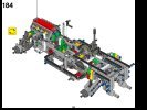 Notice / Instructions de Montage - LEGO - Technic - 42039 - La voiture de course des 24 heures: Page 122