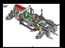 Notice / Instructions de Montage - LEGO - Technic - 42039 - La voiture de course des 24 heures: Page 125