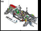 Notice / Instructions de Montage - LEGO - Technic - 42039 - La voiture de course des 24 heures: Page 129