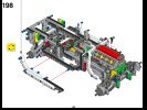 Notice / Instructions de Montage - LEGO - Technic - 42039 - La voiture de course des 24 heures: Page 132