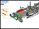 Notice / Instructions de Montage - LEGO - Technic - 42039 - La voiture de course des 24 heures: Page 138