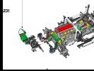 Notice / Instructions de Montage - LEGO - Technic - 42039 - La voiture de course des 24 heures: Page 150