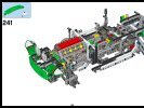 Notice / Instructions de Montage - LEGO - Technic - 42039 - La voiture de course des 24 heures: Page 156