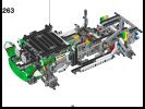 Notice / Instructions de Montage - LEGO - Technic - 42039 - La voiture de course des 24 heures: Page 168