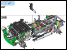 Notice / Instructions de Montage - LEGO - Technic - 42039 - La voiture de course des 24 heures: Page 170